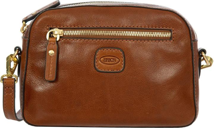 Immagine prodotto Brics Borsa a tracolla Volterra in pelle 21 cm