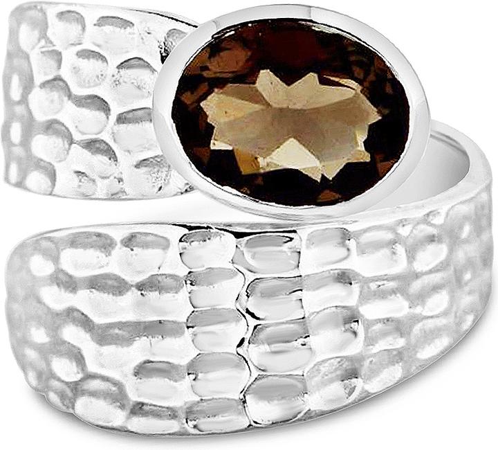 Immagine prodotto Leyda Anello regolabile (52, 925 Argento)