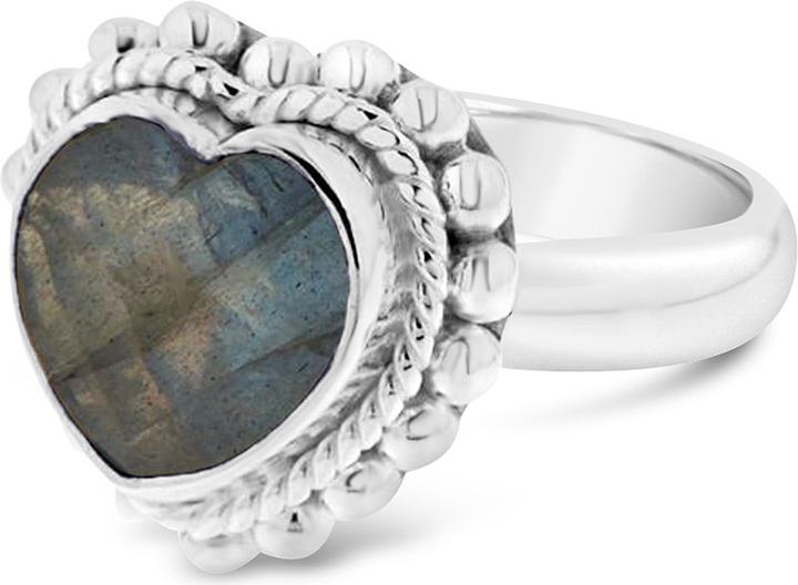 Leyda Ring Herz