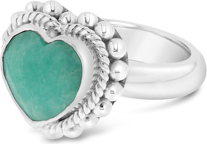 Leyda Ring Herz
