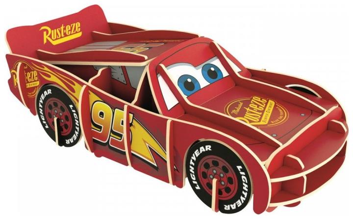 Produktbild Clementoni Puzzle Cars, 104 teilig + 3D Model (104 Teile)