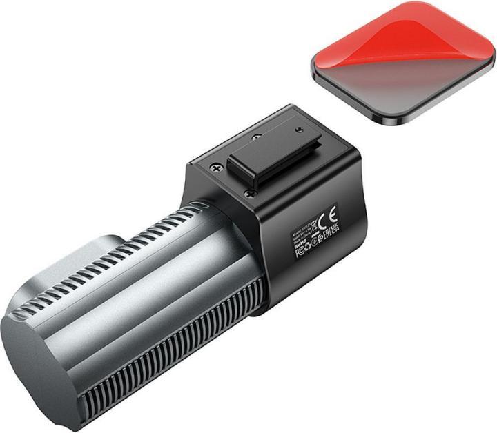 Produktbild Hoco Dash Camera DV13, 720P, Wi-Fi, Schwarz (Eingebautes Mikrofon, Eingebautes Display)