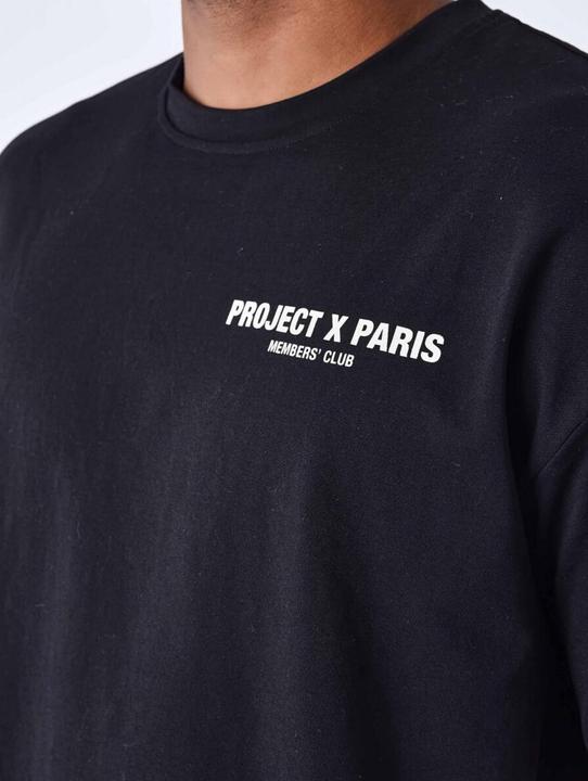 Actual product image Project X Paris t-shirt member's club (XS)