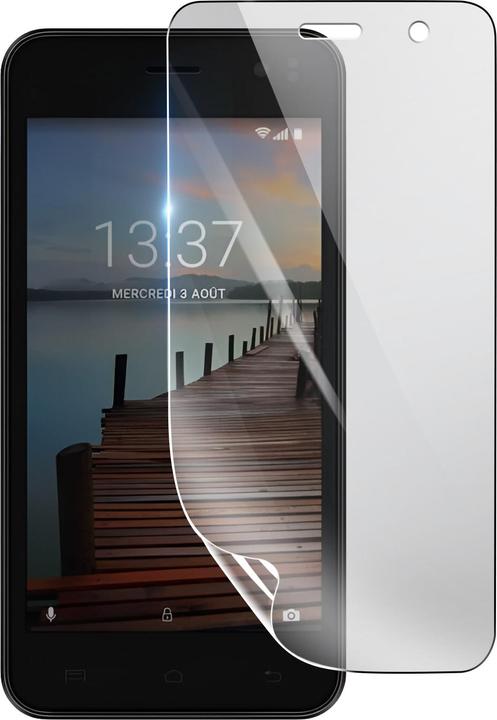 Actual product image 3MK Hydrogel screen protector for Konrow Coolsense (1 Piece, Universal)