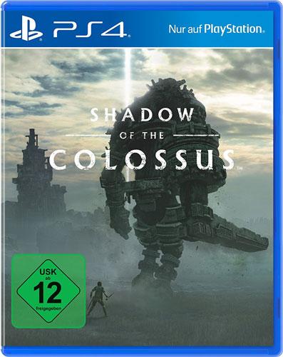 Produktbild Sony Shadow of the Colossus (PS4) (PS4, DE)