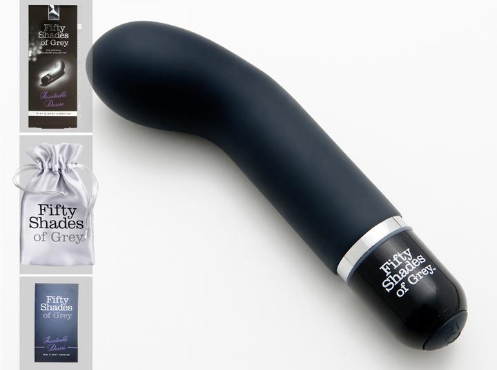 Produktbild Fifty Shades of Grey Mini G-Spot Vibrator