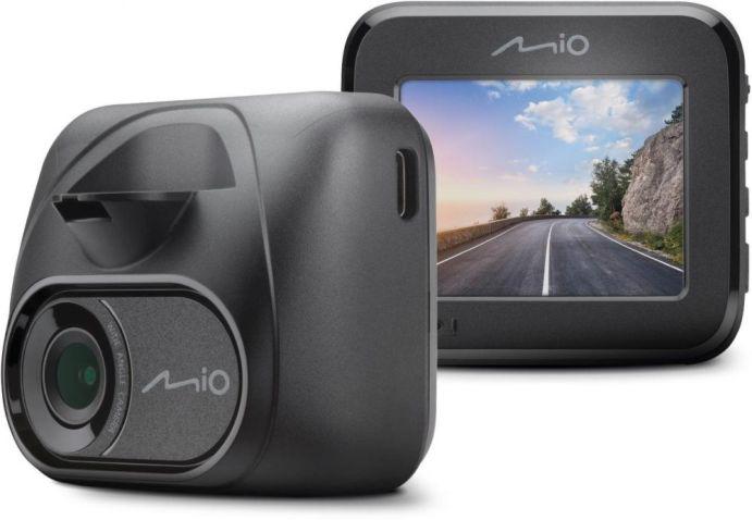Produktbild Mio MiVue C590 (Eingebautes Display, GPS-Empfänger, Eingebautes Mikrofon, Full HD)