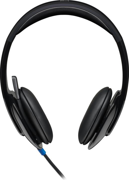 Produktbild Logitech H540 USB Computer Headset (Kabelgebunden, USB-A)