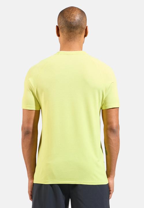 Actual product image Odlo T-shirt crew neck s/s ESSENTIAL SEAMLESS (L)