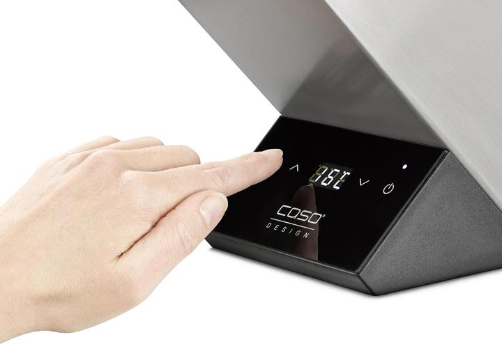 Actual product image Caso WineCase One