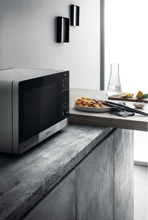 Produktbild Bauknecht 5in1-Multifunktionsmikrowelle Chef Plus MW 49 SL (25 l)