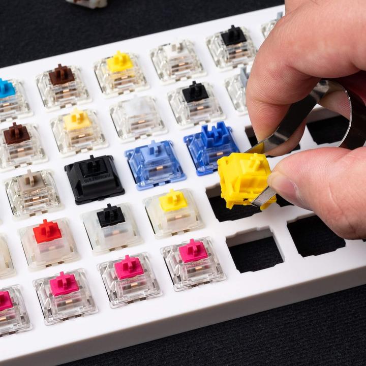 Actual product image Keychron Kailh Switch Tester (35 pieces)