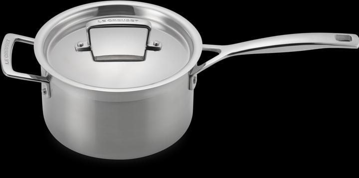 Produktbild Le Creuset Profitopf (Kochtopf, Aluminium, Edelstahl)