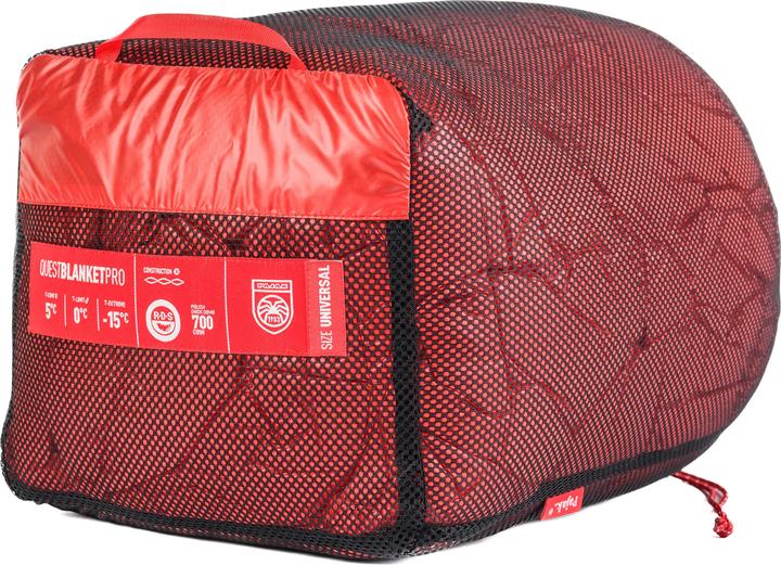 Actual product image Pajak Quest Blanket Pro - Sleeping bag