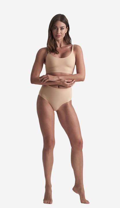 Immagine prodotto Bye Bra Shapingtop Bra Top Round-Neck (Confezione singola, XXL)
