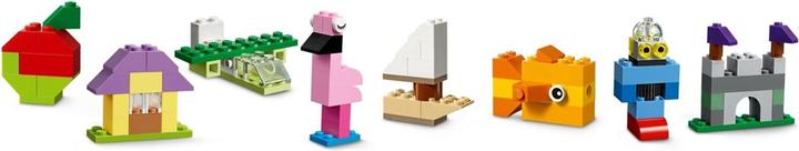 Actual product image LEGO Components Starter case - Sorting colours (10713, LEGO Classic)
