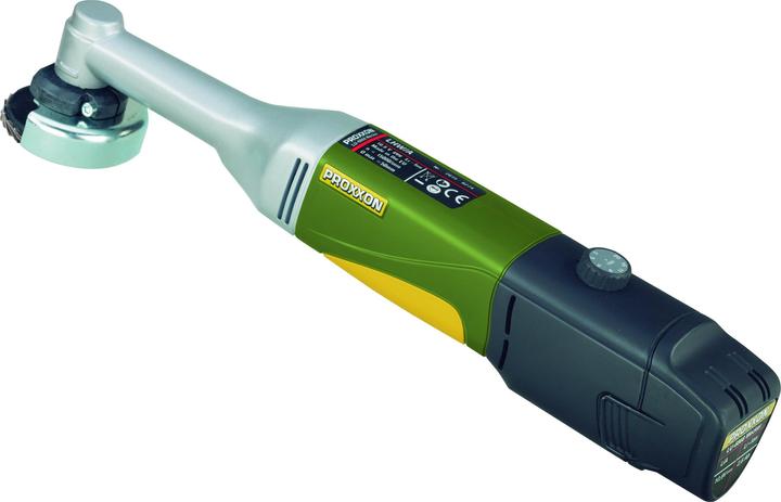 Proxxon Cordless long neck angle grinder LHW/A (50 mm)