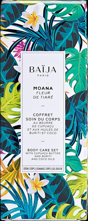 Immagine prodotto Baija Coffret Rituel Soins Corps (Set per la cura del corpo)