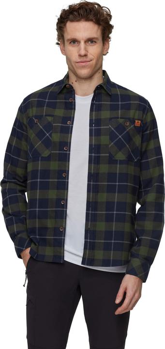Immagine prodotto Mammut Alvra Longsleeve Shirt Men (M)