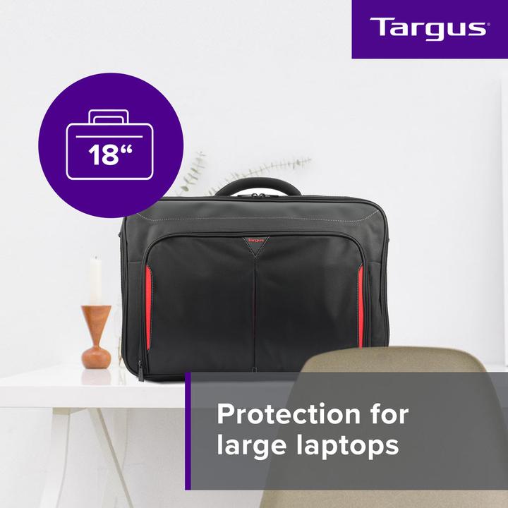 Image du produit Targus Classique+. (18", Universel)