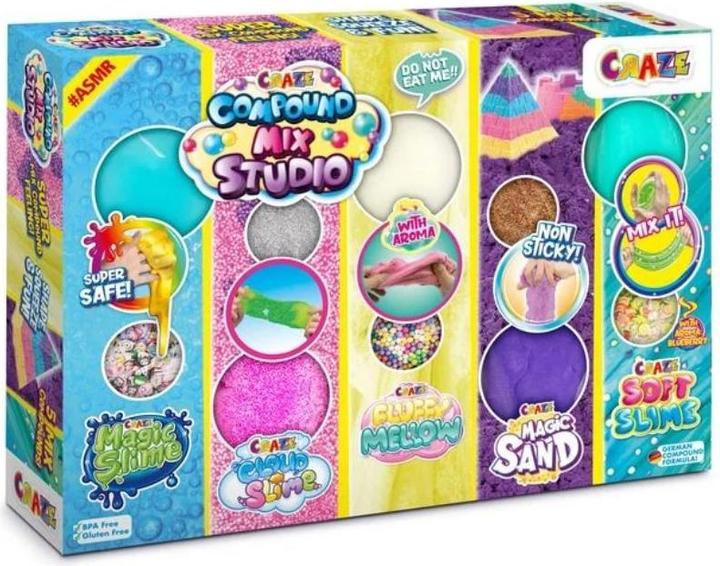 Produktbild Craze Magic Mix Compound Studio