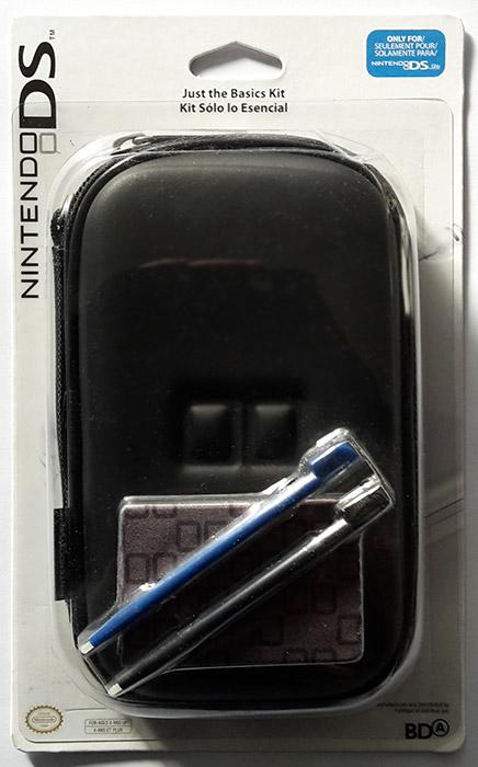 Produktbild NoName Nintendo DS LITE Official Basic Kit (BDA)