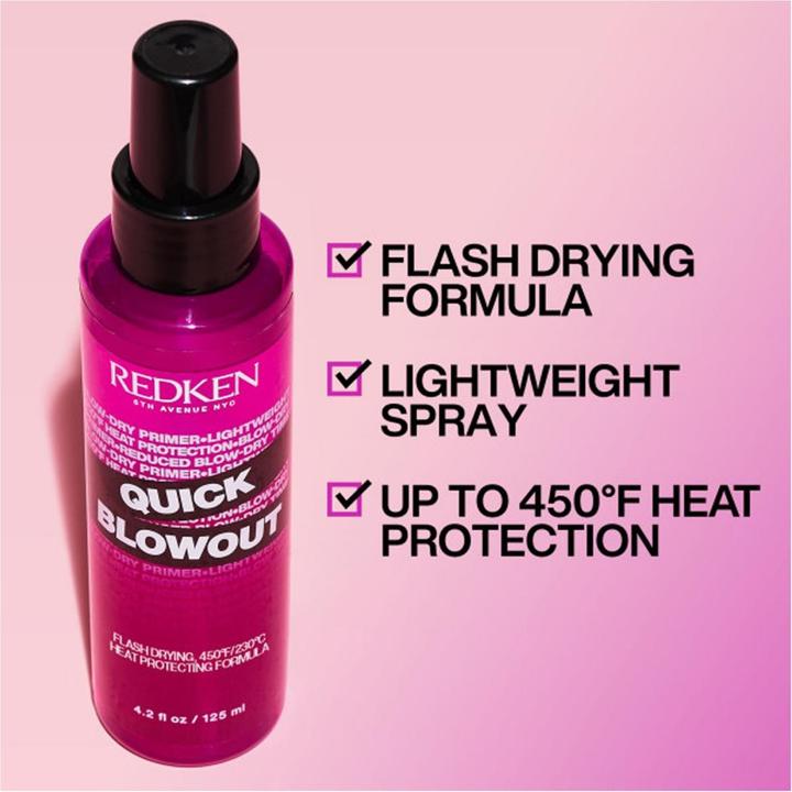 Image du produit Redken Blowout rapide (125 ml)