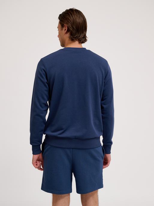 Actual product image hummel Hmlpulse Sweat Crewneck (S)