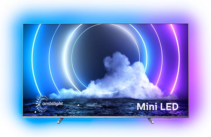 Actual product image Philips 65PML9506 Ambilight (65", PML9506, LED, 4K, 2021)