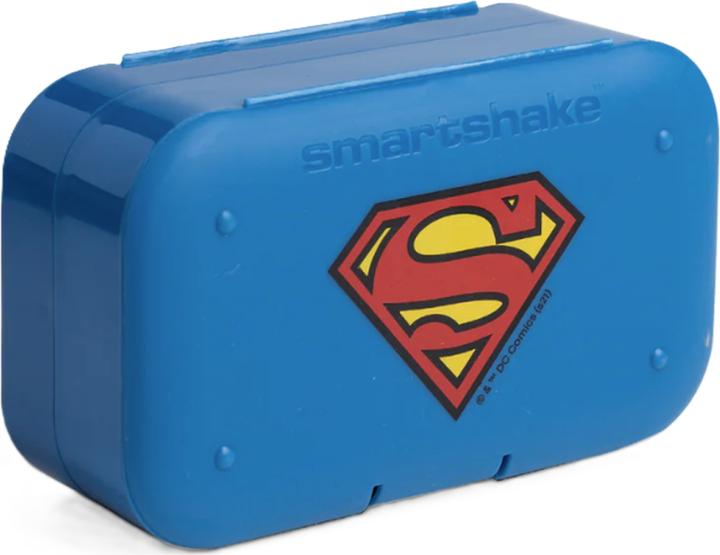 Actual product image Smart Shake Pillen Box 2er Pack, Superman