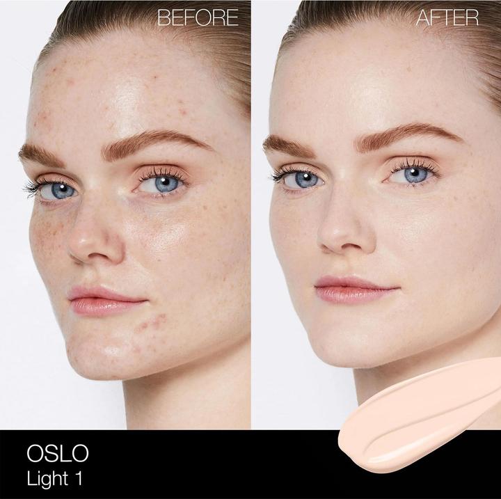Actual product image NARS Cosmetics Light Reflecting Foundation (Oslo)