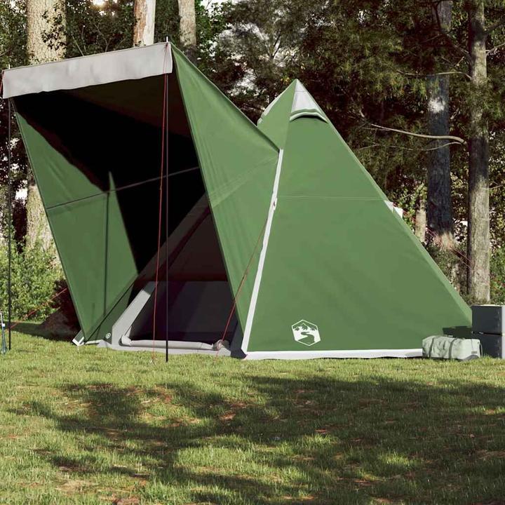 Produktbild VidaXL Tipi-Familienzelt 6 Personen Wasserdicht (7.25 kg, 6 Personen)