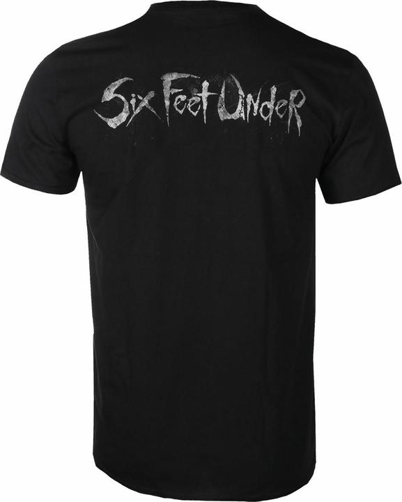 Produktbild Universal Textiles TShirt Erwachsene Todesrituale (XL)