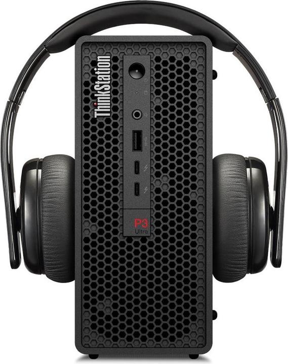 Actual product image Lenovo ThinkStation P3 Ultra (Intel Core i9-14900, 64 GB, 1000 GB, RTX A4000 Ada)