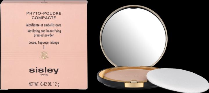 Produktbild Sisley Phyto-Poudre Compacte (1 Rosy)