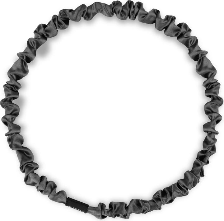 Image du produit Ailoria LUXE LOOP Silk Hair Band (anthracite) (Blasons)