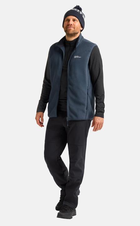 Actual product image Jack Wolfskin Waldsteig Fz Vest M (XL)