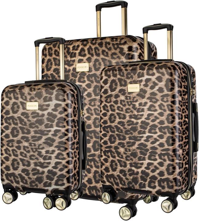 Actual product image Puccini 3-teiliges Hartschalen-Kofferset