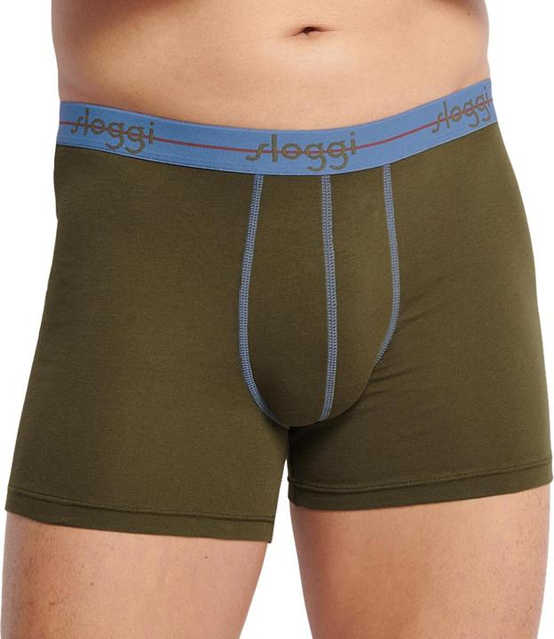 Actual product image Sloggi 6-pack men Start Long Short / Pant (XXL, pack of 6)