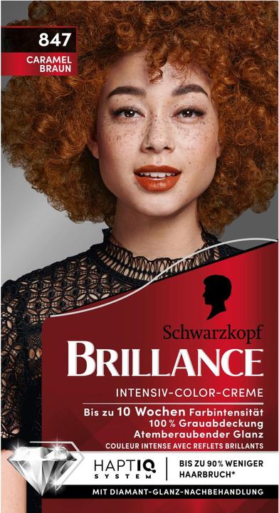 847 Caramel Braun