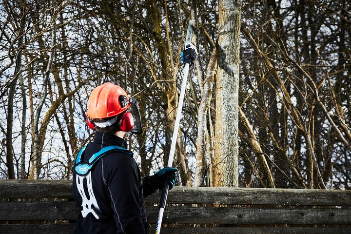 Produktbild Makita LXT DUA300 (Akku Kettensäge)