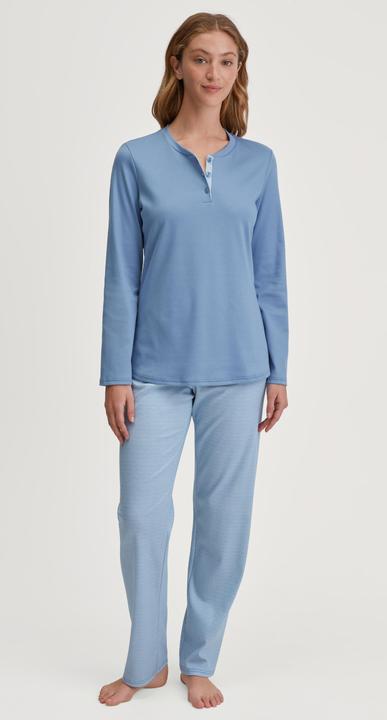 Produktbild Calida Midnight Love Pyjama, lang (M, L)