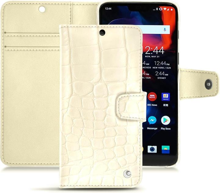 Image du produit Noreve Housse cuir portefeuille (OnePlus 6)