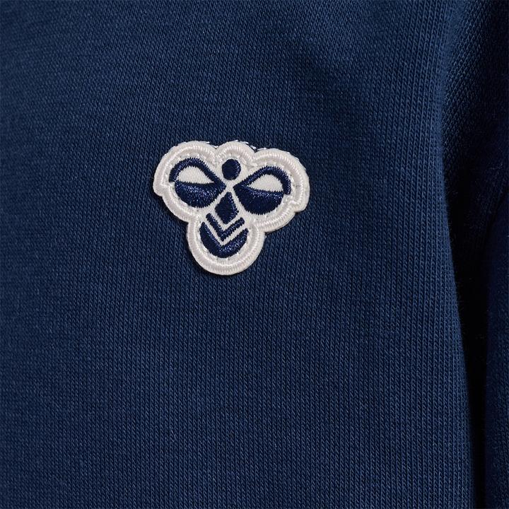 Produktbild hummel Hmlmini Loose Crewneck Bee (68)
