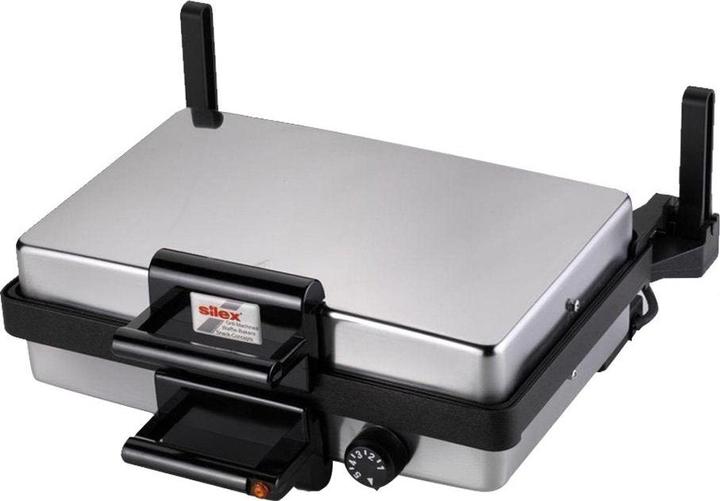 Actual product image Silex Multigrill