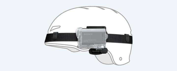 Produktbild Sony Actioncam Universal Kopfmontage-Kit (Universal)