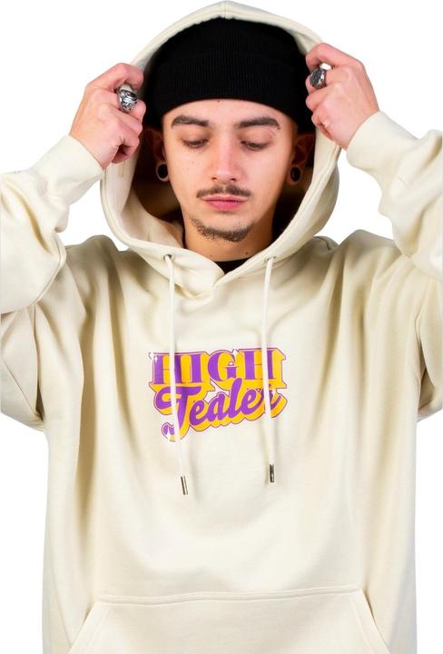 Immagine prodotto Tealer felpa con cappuccio high (XS)