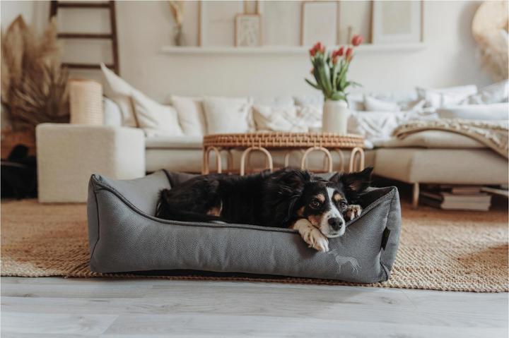 Actual product image Hunter Merida Orthopaedic Dog Bed (Dog)
