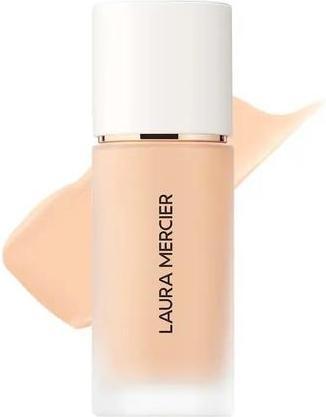 Actual product image Laura Mercier Real Flawless Weightless Perfecting Foundation 1N2 Vanilla (1N2 Vanilla)