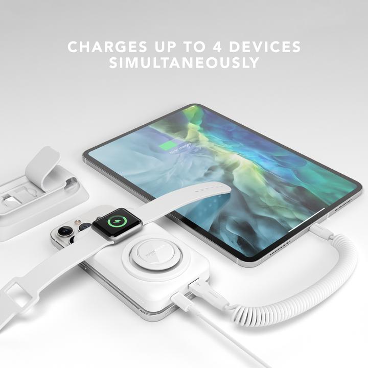Actual product image Vonmählen Allroundo Pro (10000 mAh, 15 W, 38500 Wh)